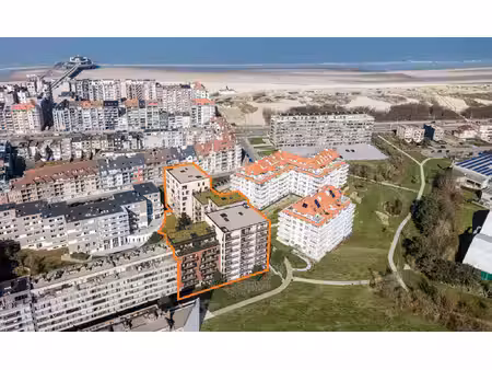 appartement te koop in blankenberge met 2 slaapkamers