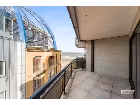 appartement te koop in blankenberge