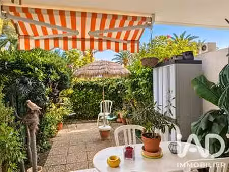 vente appartement t1 à cannes (06150) : à vendre t1 / 27m² cannes