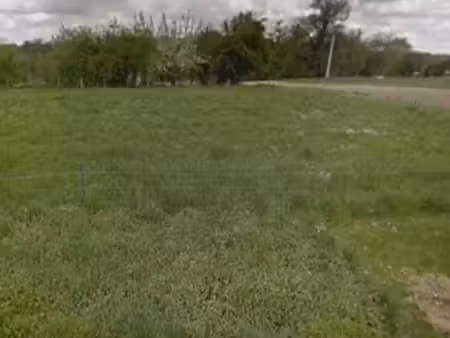 vente terrain 1015 m² à montlieu-la-garde (17210)  15 000 €