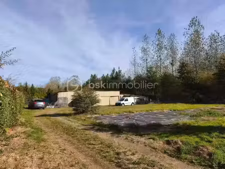 vente terrain 1973 m² à belgeard (53440)  46 500 €