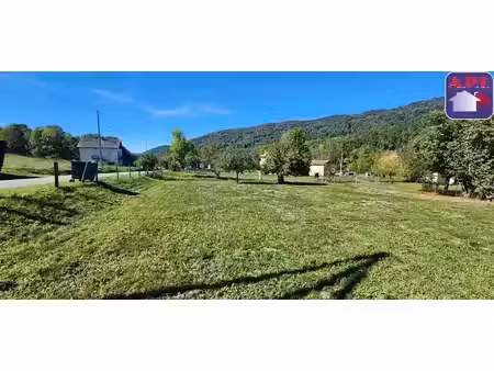 vente terrain 728 m² à massat (09320)  35 000 €