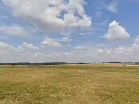 vente terrain 900 m² à cuffy (18150)  42 000 €