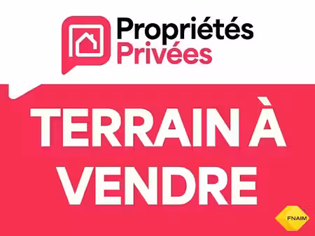 vente terrain 296 m² à les clouzeaux (85430)  42 000 €