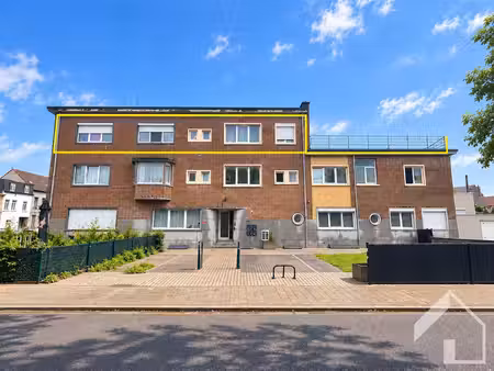 appartement te koop in hoboken met 3 slaapkamers