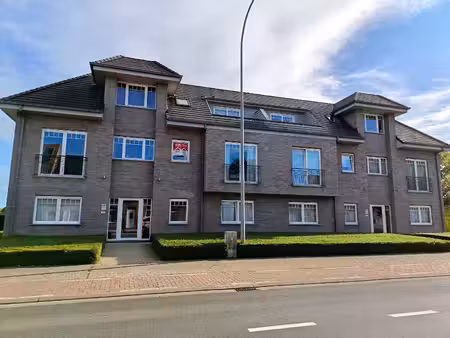 appartement te koop in izegem met 2 slaapkamers