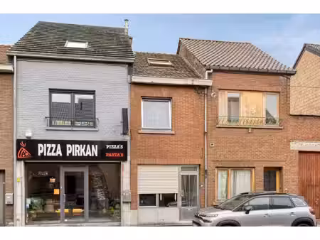 huis te koop in kessel-lo met 3 slaapkamers