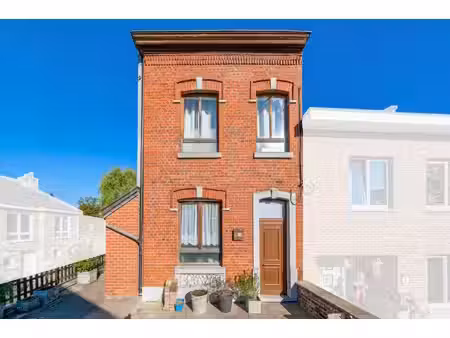 huis te koop in luik met 4 slaapkamers