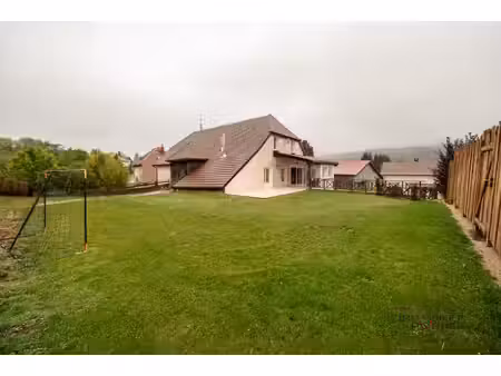 achat appartement 8 pièces 147m² gellin 25240