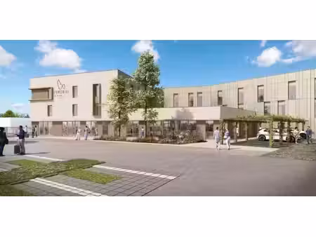 appartement à vendre roissy en france 2 pièce(s) 37m2 241 053€