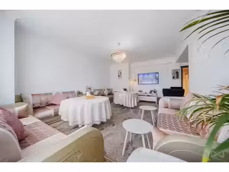 appartement te koop in sint-jans-molenbeek met 2 slaapkamers
