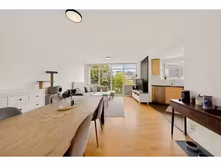 appartement te koop in merelbeke-melle met 3 slaapkamers