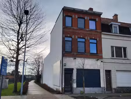 commercieel te koop in menen met 4 slaapkamers