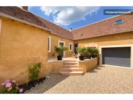 le charme en plein coeur du perche
