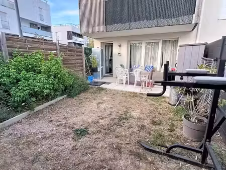 vente appartement 4 pièces 78 m2 à bondoufle