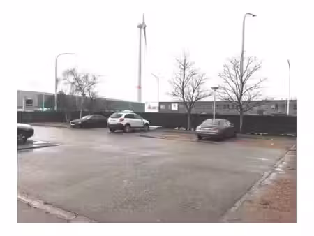 garage à louer à luithagen-haven 6 anvers (vbe79627)