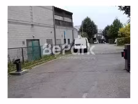 garage à louer à route de lennik 280 anderlecht (vbe79599)