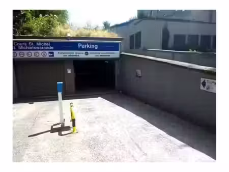 garage à louer à cours saint michel 100 etterbeek (vbe79629)