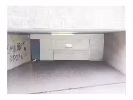 garage à louer à avenue mahatma gandhi 6 molenbeek-saint-jean (vbe79316)