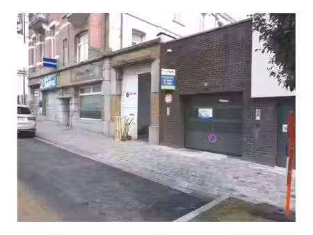 garage à louer à rue françois-joseph navez 69 schaerbeek (vbe79561)