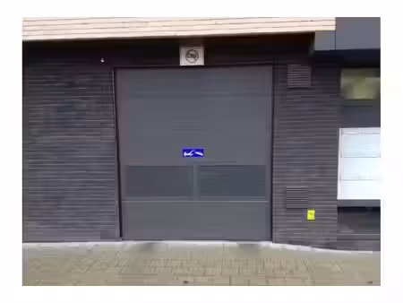 garage à louer à sassevaartstraat 14 gand (vbe79447)