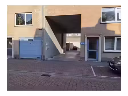 garage à louer à vrijheidsstraat 54 gistel (vbe79397)