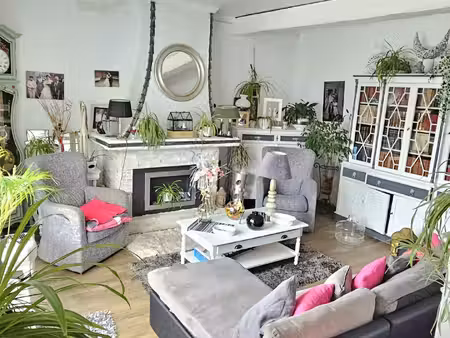 vente maison/villa 7 pièces