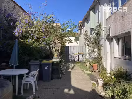 saint clément des baleines - le gillieux