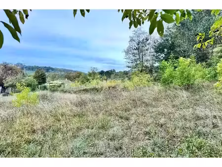 vente terrain 1500 m² à atur (24750)  38 500 €