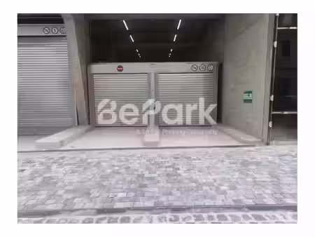 garage à louer à rue de la manufacture 73 anderlecht (vbe79405)