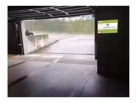 garage à louer à chaussée de louvain 862 evere (vbe79401)