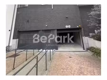 garage à louer à rue édouard dekoster 44 evere (vbe79264)