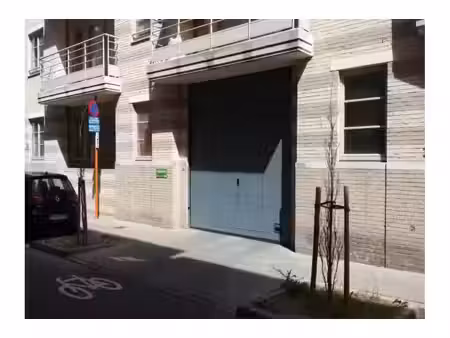 garage à louer à rue godecharle 18 ixelles (vbe79494)