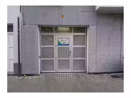 garage à louer à rue steyls 44 laeken (vbe79604)