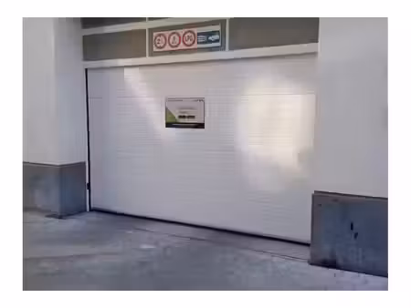 garage à louer à rue fernand brunfaut 31 molenbeek-saint-jean (vbe79418)