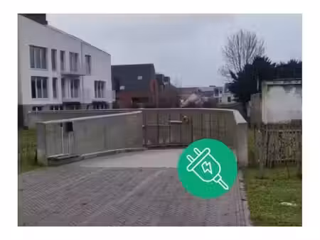 garage à louer à chemin vert 2 neder-over-heembeek (vbe79318)