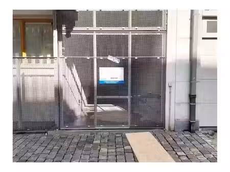 garage à louer à avenue charbo 16 schaerbeek (vbe79308)