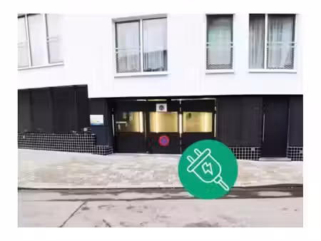 garage à louer à rue van dyck 13-15-17 schaerbeek (vbe79479)