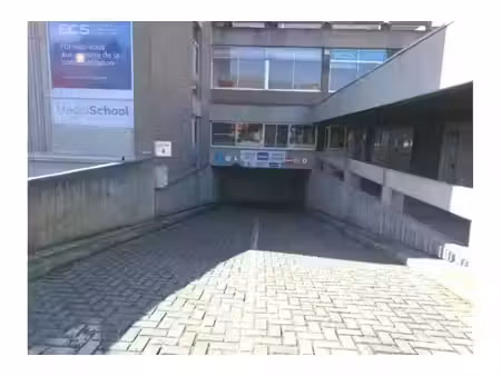 garage à louer à chaussée de waterloo 935 uccle (vbe79555)