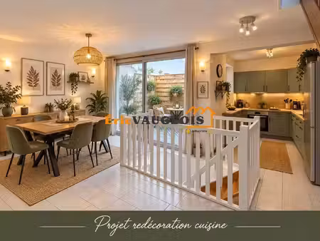vente appartement 4 pièces 100 m2 à coulommiers
