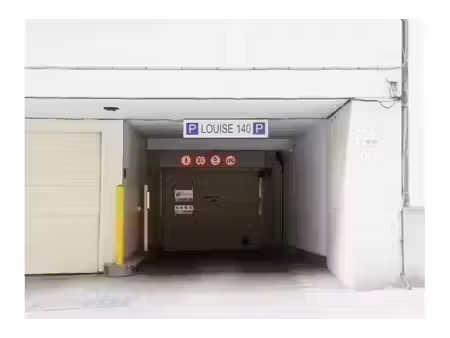 garage à louer à rue mercelis 91 bruxelles (vbe79402)