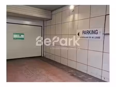 garage à louer à avenue louise 375 ixelles (vbe79486)