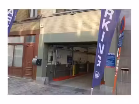 garage à louer à rue du page 57 ixelles (vbe79423)