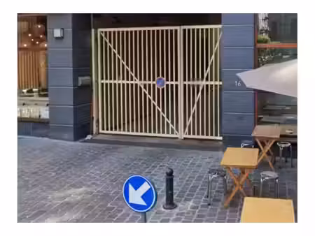 garage à louer à rue francart 16 ixelles (vbe79480)