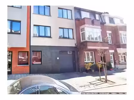garage à louer à rue bulins 4 jette (vbe79399)