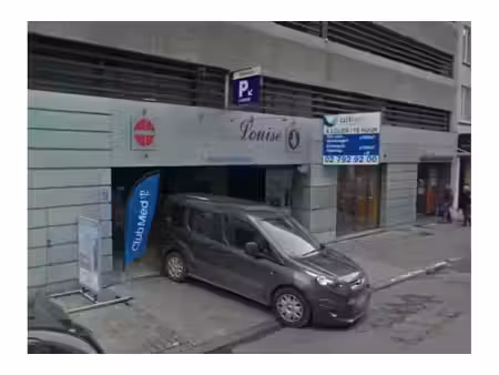 garage à louer à rue de livourne 11 saint-gilles (vbe79467)