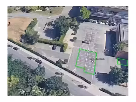 garage à louer à rue de stalle 140 uccle (vbe79453)