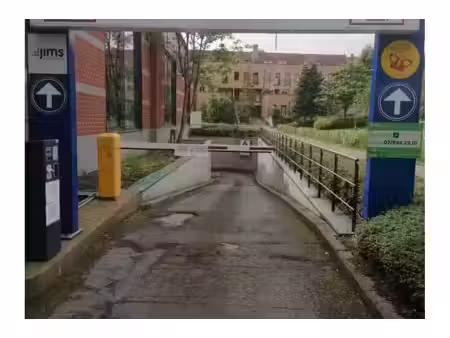 garage à louer à boulevard de l'abattoir 3 louvain (vbe79425)