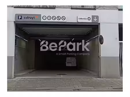 garage à louer à lange elzenstraat 35a anvers (vbe79522)