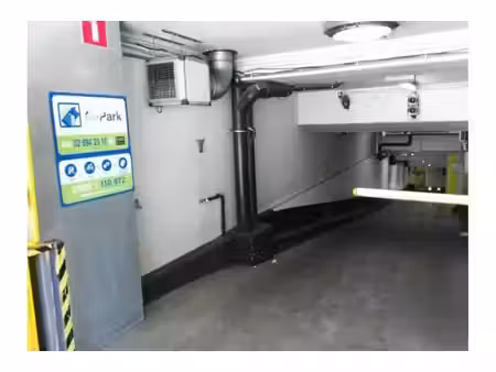 garage à louer à boulevard charlemagne 11 bruxelles (vbe79346)